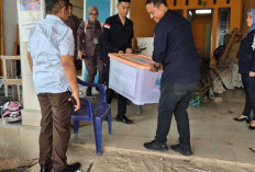 Kantor Developer Perumahan Digeledah Kejari OKUT, Dugaan Korupsi FLPP BSB Martapura