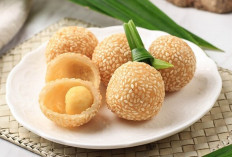 Mengenal Onde-onde: Camilan Tradisional yang Tetap Digemari di Era Modern