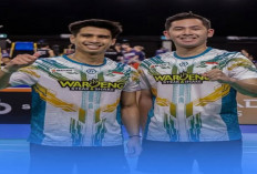 Super 1000 di Malaysia Open 2026: Debut Raymond/Joaquin Resmi Naik Ganda Putra Utama.