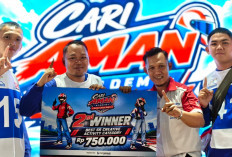 SMKN 2 Palembang Raih Juara 2 Creativity Activity di Cari Aman Academy 2026 Tingkat Nasional
