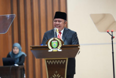 Herman Deru Imbau Tahun Baru Tanpa Euforia, Tekankan Empati dan Kepedulian Sosial.