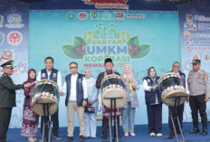 79 Tahun Muara Enim: Ekonomi Terdepan di Sumsel, Kemiskinan Terkendali di Satu Digit