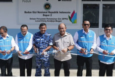 Salurkan Program Gizi Keluarga Sehat, PLN Bersama TNI AU Bangun Dapur 2 SPPG di Lanud Atang Sendjaja