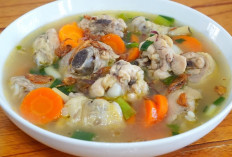Sop Ayam, Hidangan Sederhana yang Tetap Digemari Masyarakat