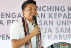 UMK Ogan Ilir 2026 Tembus Rp3,94 Juta