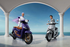 New Honda Stylo 160 dengan Full LED Pada Sisi Tata Cahaya Lebih Modern