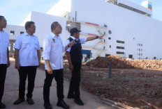 Dampingi Menko Pangan,Gubernur Herman Deru Pastikan PSEL Palembang Jadi Solusi Sampah dan Energi