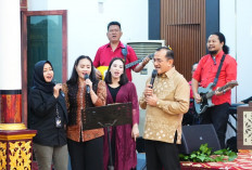 Pemprov Sumsel dan Badan Karantina Indonesia Perkuat Kolaborasi Melalui Silaturahmi di Griya Agung