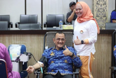 Sekda Edward Candra Dorong Perlindungan Kesehatan ASN Lewat Program Sejuta Vaksin Serviks