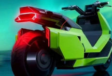 Tanpa Standar, Tanpa Rider! OMOWAY OMO X Siap Revolusi Jalanan Indonesia