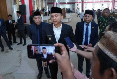 Gorong-Gorong Ambles di Rengas, Bupati Pastikan Dinas PUPR Segera Tindak Lanjut