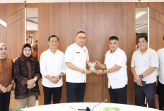 Kemensos Apresiasi Kesiapan Pemkot Palembang, Sekolah Rakyat Segera Dibangun