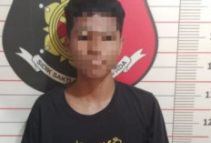 Nyolong 340 Kg Sawit Milik PT BSU, Dua Pelaku di OKU Ditangkap, Satu Buron