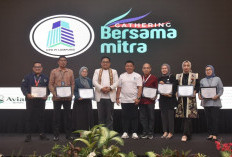 Pengembang Indonesia Lampung Dorong Iklim Investasi Perumahan Lewat Konsolidasi Bersama Stakeholder