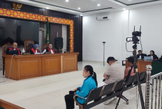 Dugaan Korupsi Disdikbud Muara Enim, OB PT CSS Akui Kirim Uang Belasan Miliar ke Sejumlah Nama