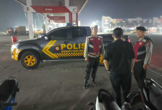 Patroli Perintis Tingkatkan Keamanan dan Hadirkan Rasa Aman di Muara Enim