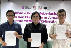 Koalisi Keberlanjutan Media Gandeng Enam Mitra Strategis, AMSI, AJI, dan UMN Terpilih sebagai Presidium