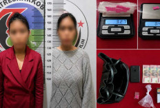 Dua Perempuan Muda Ditangkap di Cafe P, Satresnarkoba Polres Prabumulih Sita 7 Pil Ekstasi