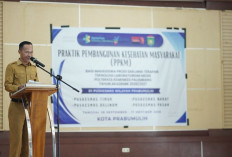 PPKM Poltekkes Kemenkes Palembang di Prabumulih Resmi Dibuka, Sekda Tekankan Etika dan Profesionalisme