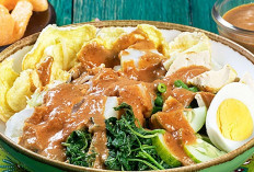 Gado-gado, Kuliner Tradisional Indonesia yang Bertahan di Tengah Arus Modernisasi