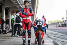 Putaran Pembuka Moto3 Junior, Binaan Astra Honda Siap Taklukan Sirkuit Barcelona