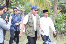 Herman Deru Tegaskan Komitmen Pemerataan Pembangunan Saat Hadiri Tabligh Akbar 1 Muharam di Banyuasin