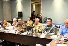 Penegasan Batas Wilayah OKU dan OKU Timur Dibahas di Tingkat Nasional