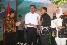 Desa Wisata Mekar Sungai Lilin Sabet Dua Penghargaan di Anugerah Desa Wisata Sumsel 2025