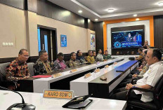 39 Pejabat di OKU Ikuti Lelang Jabatan di Mapolda Sumsel