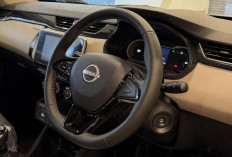 Nissan Gravite N-Connecta Tawarkan Fitur Modern untuk Mobil Keluarga Murah