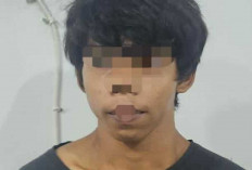 Biadap, Ayah Kandung Tega Pukuli Anaknya Yang Masih Bayi Hingga Kritis