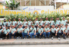 Tim Softball Alumni “I AM UNSRI” Siap Harumkan Nama Kampus di Turnamen Weaving 2026 Jakarta