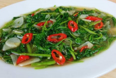 Sayur Bayam Tumis : Hidangan Sederhana yang Kaya Nutrisi dan Rasa