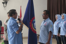 Pengurus DPC KSPSI OKU Resmi Dilantik, Sekda Dorong Perkuat Sinergi Pekerja dan Pengusaha