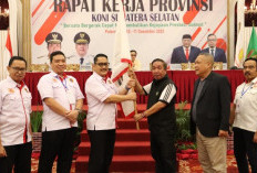 Federasi Savate Indonesia Sumsel Resmi Bergabung dengan KONI Sumatera Selatan, Bidik Tampil di Porprov 2027  