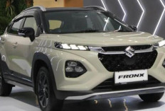 Suzuki Fronx Sport Meluncur di Malaysia, Tampil Lebih Sporty dengan Fitur ADAS Modern