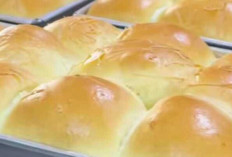 Roti Sobek Buat Sendiri, Lebih Hemat dan Higienis