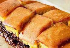 Martabak Manis Semakin Mendunia : Dari Jajanan Malam ke Produk Kuliner Kreatif Indonesia