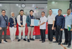 Serahkan SPPT PBB ke BUMN dan Perusahaan Besar, Ketetapan Pajak Capai Lebih dari Rp11 Miliar