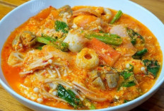 Seblak, Kuliner Pedas Bandung yang Semakin Digemari Generasi Muda
