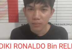 Sembilan Bulan Diburu Jatanras Polda Sumsel, Pelaku Curas Bersenjata Tajam di Palembang Akhirnya Dibekuk