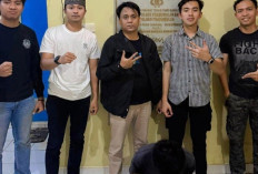 Bobol Rumah dan Gondol Barang Rp6 Juta, Pelaku Curat Dibekuk WESTER 838 Saat Tidur Bersama Keluarga di Kontrak