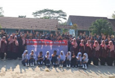 Deklarasi Anti-Bullying, Ratusan Siswa Kompak Lawan Perundungan