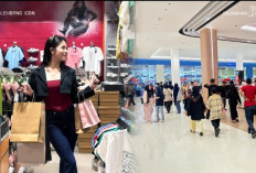 Season Of Adventure Palembang Icon dan Palembang Square Mall, Petualangan Belanja Keperluan Sekolah 