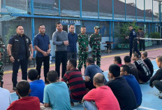 Antisipasi Gangguan Kamtib, Lapas Muara Enim Pindahkan 17 Warga Binaan