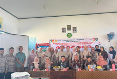 Perkenalkan Teknologi Pertanian Persisi Berbasis AI Sejak Dini, TIM PKM Unsri Berdayakan Guru dan Siswa 