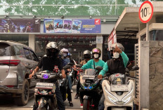 Penting !, Perhatikan Lokasi dan Posisi Parkir Saat Istirahat Touring. Berikut Tips dari Astra Motor Sumsel 