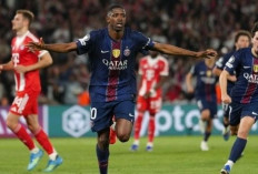 Hasil Semifinal Liga Champions: Hujan Gol! PSG Tumbangkan Bayern 5-4.