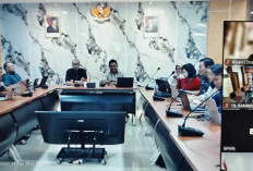 Evaluasi Penilaian IRH 2026, Kanwil Kemenkum Sumsel Perkuat Pendampingan Pemda