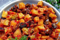 Sambal Goreng Kentang Ati Tetap Jadi Primadona Hidangan Nusantara di Berbagai Acara